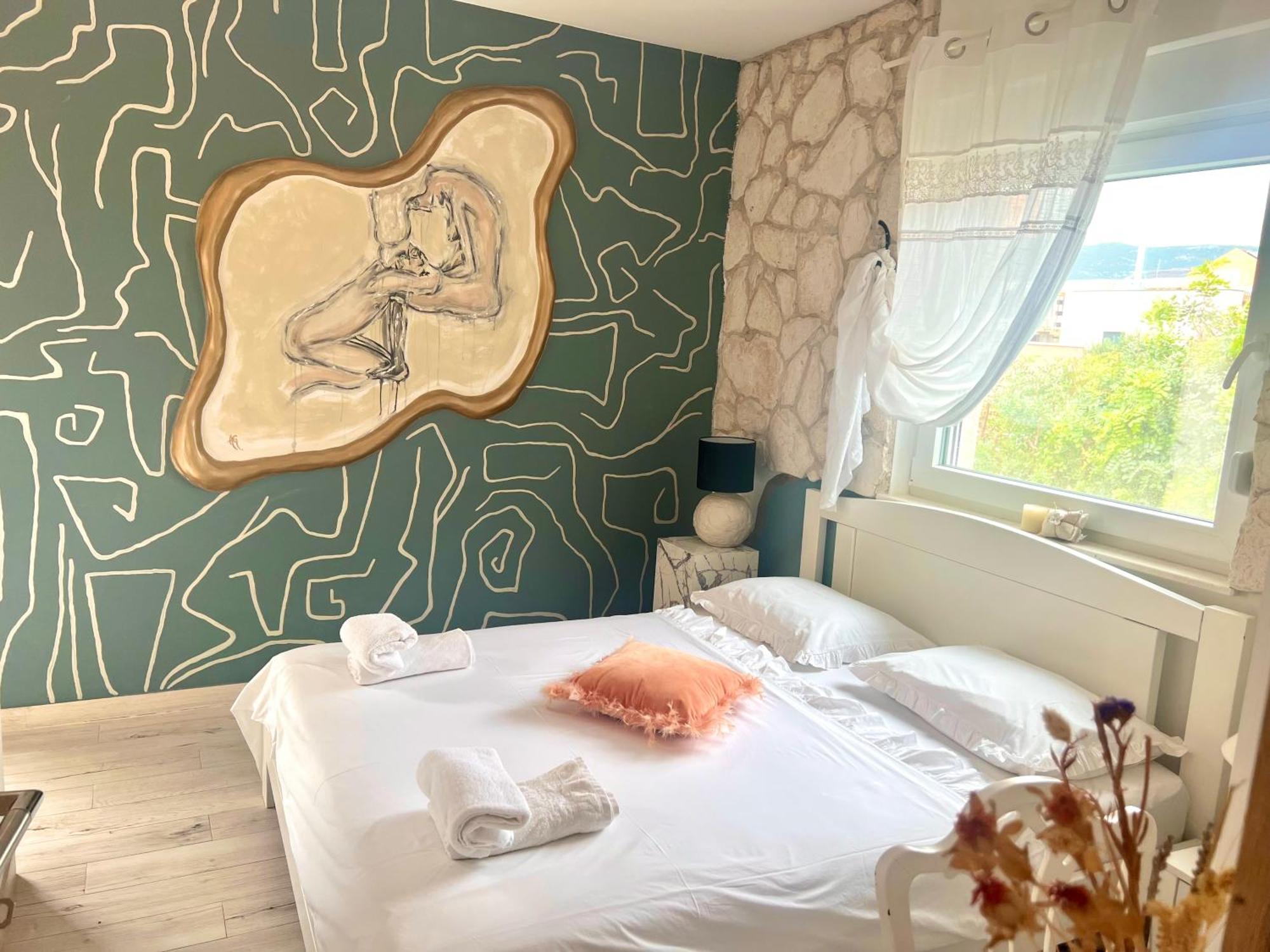 Apartmán By The Sea Kaštela