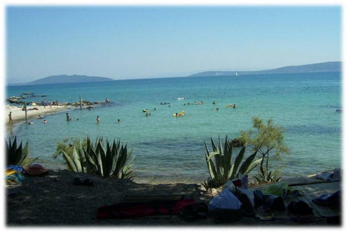 By The Sea *
